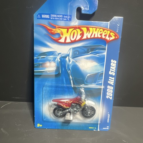 Hot wheels 2008 - hot, all