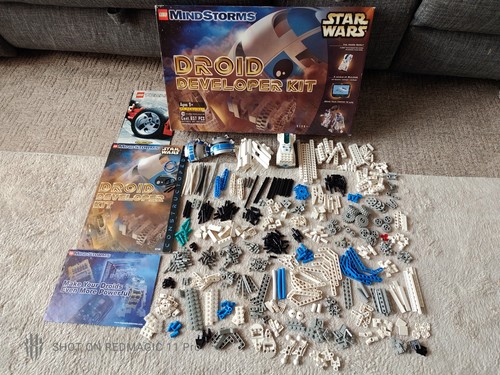 Lego technic mindstorms 9748 - technic,