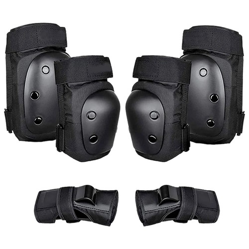 Pezzi ginocchiere per - 6,