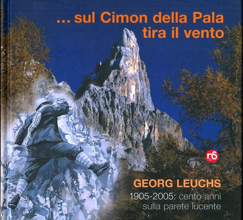 Sul cimon della pala tira - cimon,