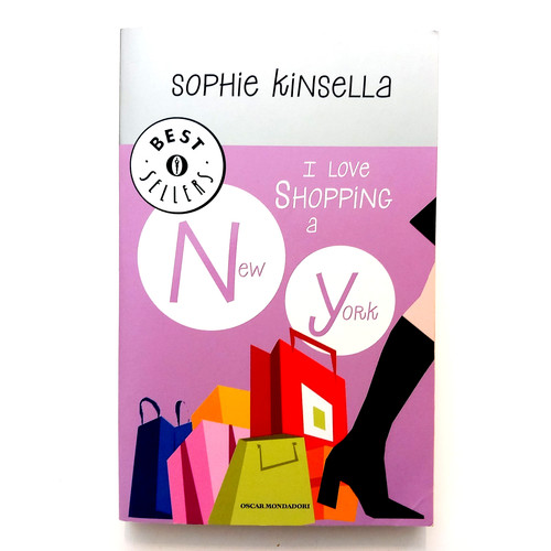Love shopping new - new, york