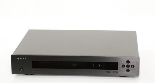 Oppo bdp 103 - oppo, blu-ray