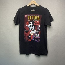 Maglietta DC Comics Le