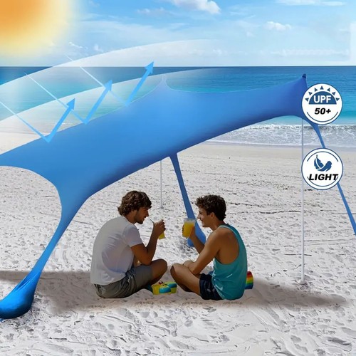 Tenda spiaggia upf50 - tenda, upf50+
