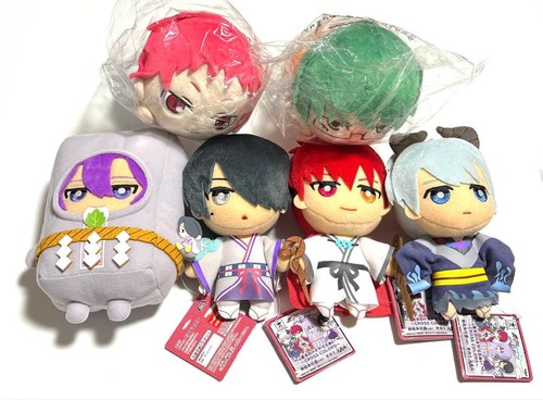 Set mascotte peluche kuroko - set,