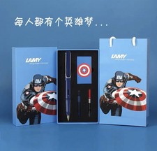 LAMY Captain America Penna