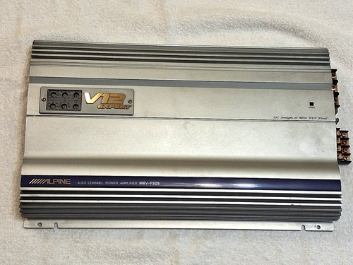 Old school alpine mrv - school, mrv-f505