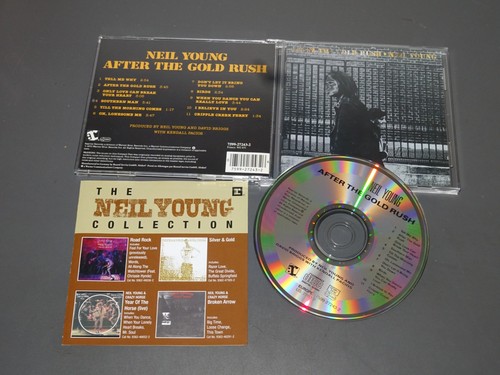 Neil young after the - neil,