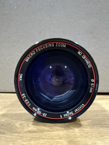 Vivitar series 105 mm - vivitar, 1