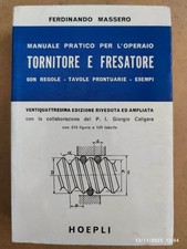 Massero TORNITORE E FRESATORE