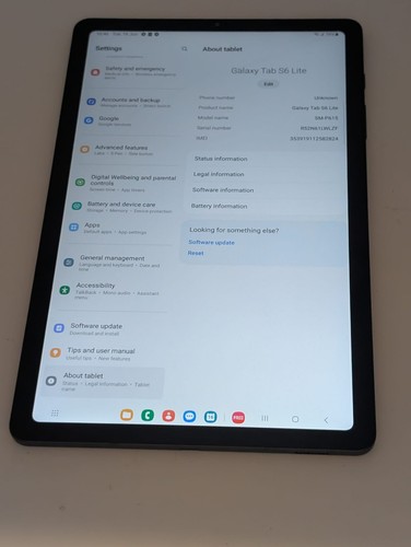 Samsung galaxy tab - galaxy,