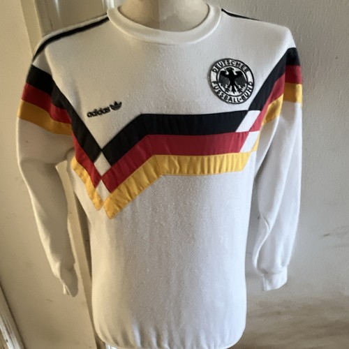 Adidas felpa calcio germania - adidas,