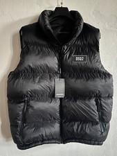 DSQUARED2 piumino uomo XL nero