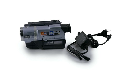 Sony dcr trv140e handycam - sony,