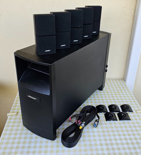 Bose acoustimass serie iii - bose,