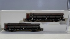 MINITRIX 13408 SCALA N SET 2