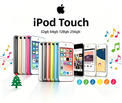 Lotto apple ipod touch - ipod,