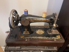 A423A - MACCHINA DA CUCIRE d'epoca VINTAGE SINGER