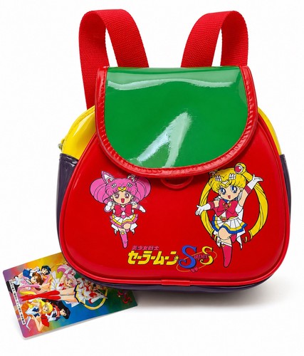 Zaino regolabile sailor moon - zaino,