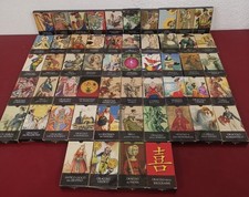 TAROCCHI Collezione 54 Mazzi