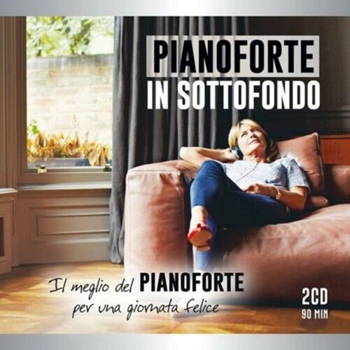 Pianoforte sottofondo - in,