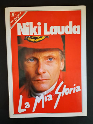 Mia storia niki lauda - storia,