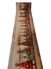 Tappeto da Cucina Natalizio