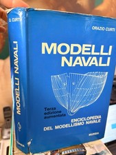 CURTI, MODELLI NAVALI, MURSIA