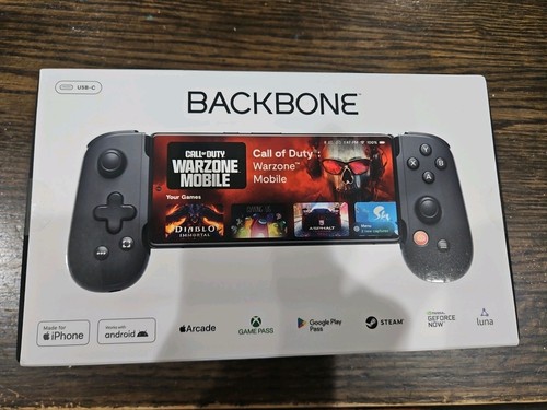 Backbone one mobile gaming - backbone,