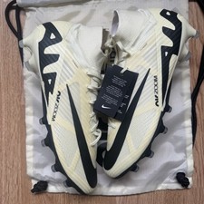 Nike Zoom Superfly 9 Elite FG taglia UK 12 DJ4977-700 nuove prezzo consigliato £ 255 rare