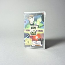 Ben Ten Alien Force Vilax