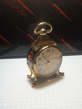 Sveglietta Lexon 8 Day - Car. Manuale Looping s.a - cal. 50