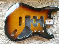Originale Fender Stratocaster