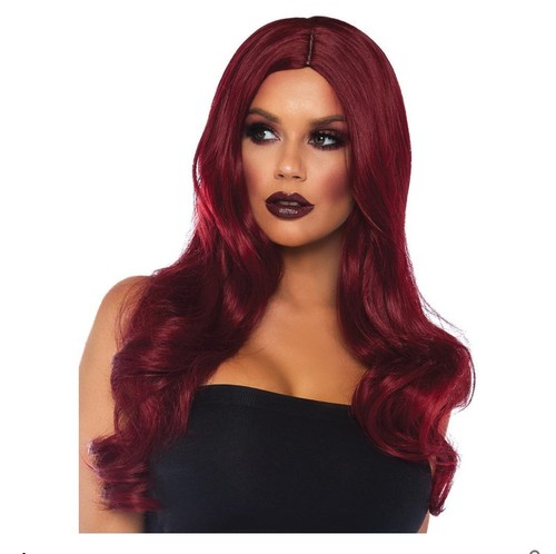 Parrucca costume sirena