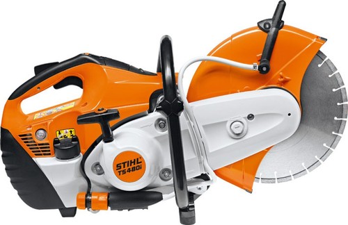 Troncatrice stihl ts480i 2 - stihl, 72.2