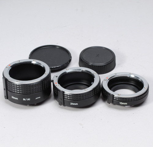 Set tubi prolunga macro - set,