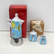Caffettiera cremiera