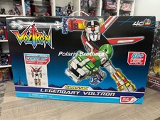 Voltron 1984 Classic Legendary