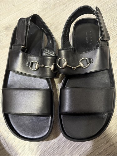 Gucci sandali uomo horsebit - gucci,