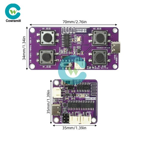 Kit modulo ricevitore - kit,