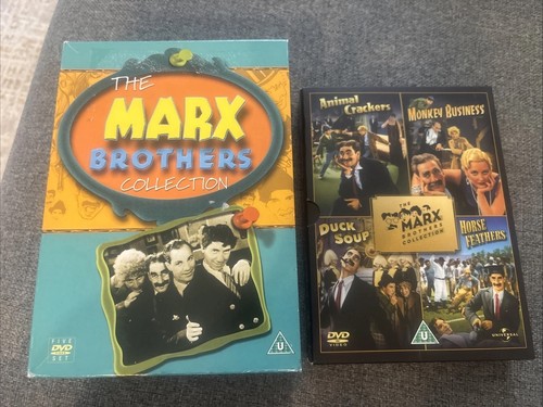 The marx brothers - the, collection