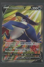 Honchkrow V Fullart |