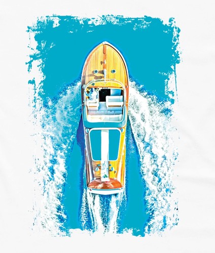 Shirt maglietta uomo riva - t-shirt,