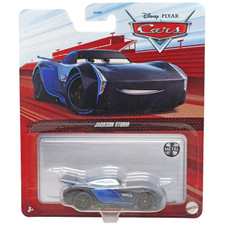 CARS PERSONAGGI JACKSON STORM