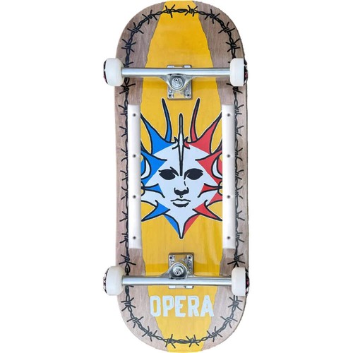 Opera complete skateboard - opera,