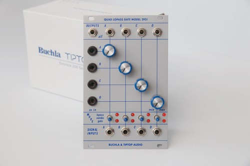 Tiptop audio buchla - buchla, 200