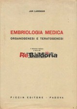 Embriologia medica - ,