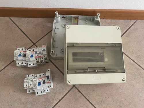 Quadro elettrico gewiss con - gewiss,