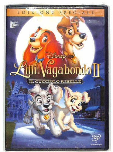Ebond lilli vagabondo 2 - ebond,