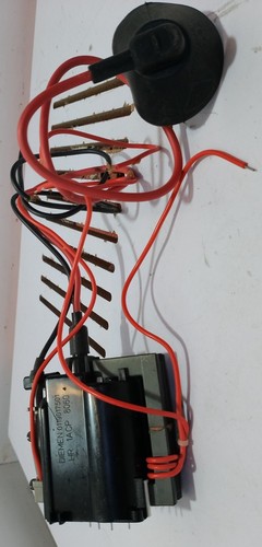 Trasformer eht flyback - flyback, hr